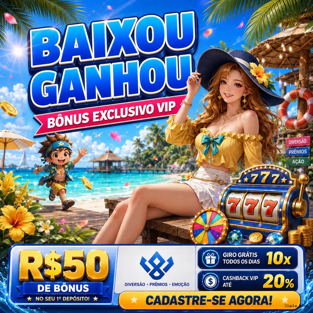 GoHighGoneFishing: Mergulhando na Aventura de Pesca Virtual com 31M