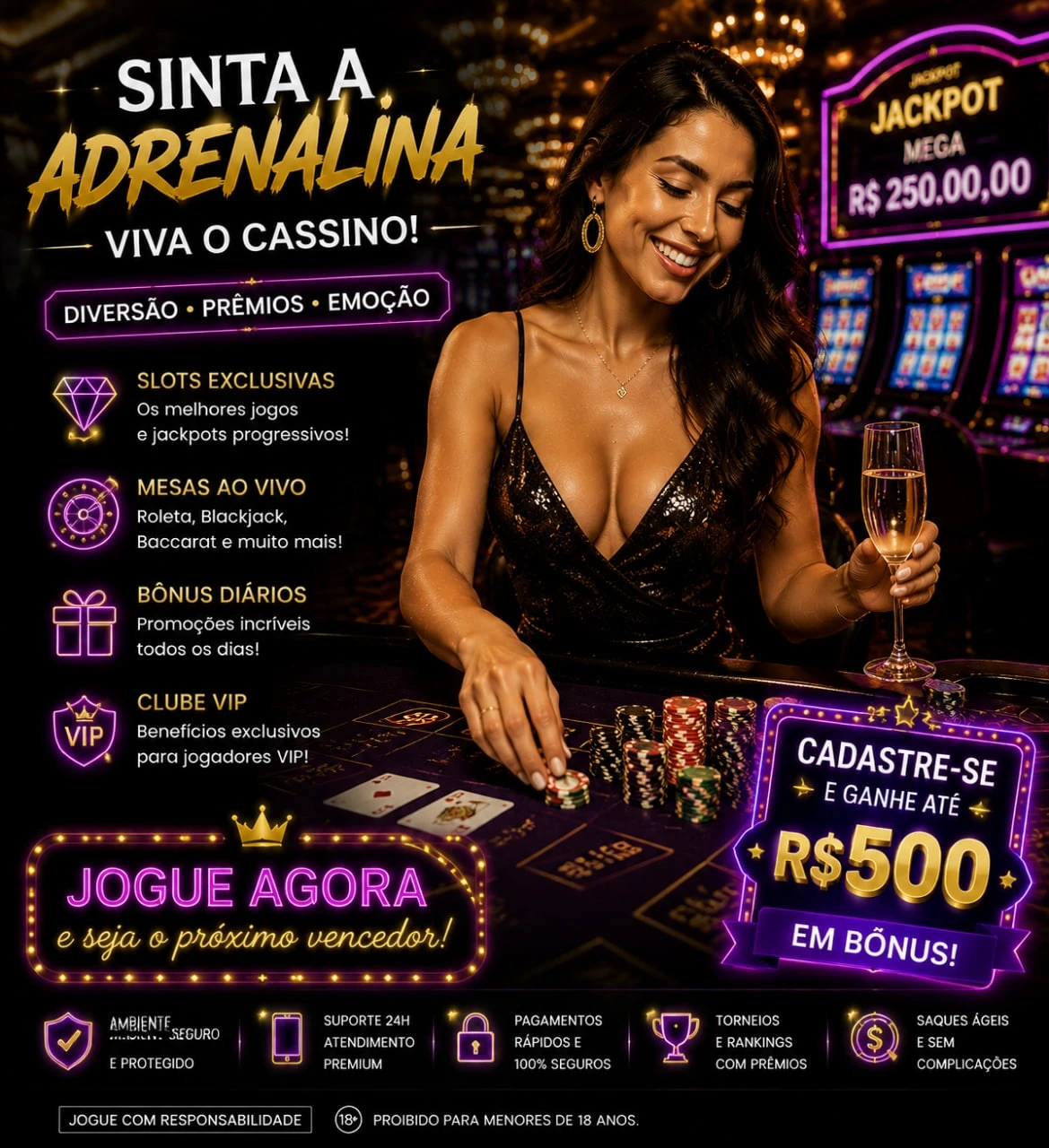 Descubra CacheRush: O Novo Fenômeno dos Jogos Digitais